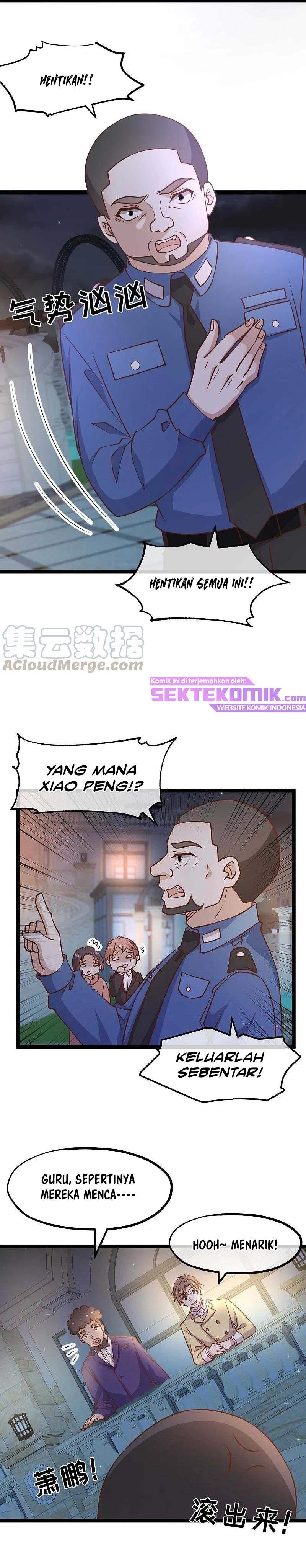 God Fisherman Chapter 182 Gambar 6